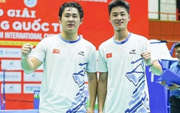 Cặp đôi vàng của cầu lông Việt Nam