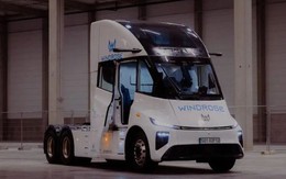 Startup xe tải điện Trung Quốc khiến Tesla run sợ: Mới 3 năm tuổi đã nhắm sản xuất 10.000 xe vào năm 2027, founder U35 muốn ‘xâm chiếm’ từ Mỹ đến châu Âu