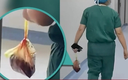 Bác sỹ ăn cắp nhau thai của hàng loạt sản phụ bị sa thải