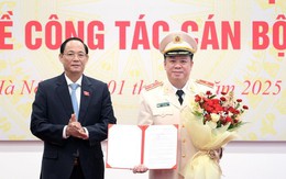 Thiếu tướng Nguyễn Quốc Hùng giữ chức Phó Chủ nhiệm Ủy ban Quốc phòng, An ninh và Đối ngoại