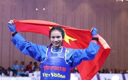 22 võ sỹ được tập trung đội tuyển vovinam Việt Nam