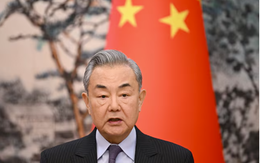 Trung Quốc gửi thông điệp 'bạn bè mãi mãi' đến Nga