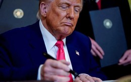 Chưa đầy 24 giờ, Tổng thống Trump đảo ngược quyết định thuế quan, riêng Trung Quốc là ngoại lệ
