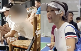 ĐỘC QUYỀN: Bắt gặp Hiền Hồ hẹn hò pickleball với trai lạ, khoảnh khắc ra về cùng nhau gây chú ý