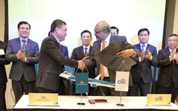 Vietnam Airlines ký thỏa thuận hơn 560 triệu USD với ngân hàng Mỹ