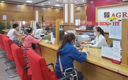 Ngân hàng Agribank dừng giao dịch gửi, rút tiền tại ATM đối với trường hợp sau