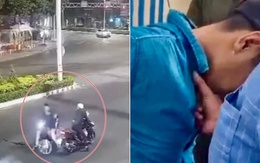 Danh tính nghi can dùng vật nhọn vô cơ đâm người dừng đèn đỏ ở Cần Thơ