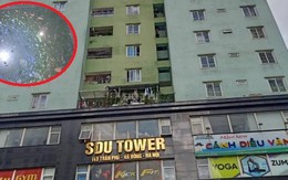 Dân chung cư Hà Nội không dám dùng nước sinh hoạt vì có mùi lạ