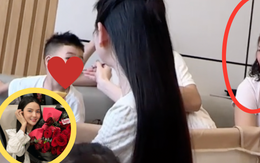 Quang Hải vắng nhà, Chu Thanh Huyền đón gia đình chồng sang thăm, thái độ của mẹ chồng và chị dâu sau drama gây chúý