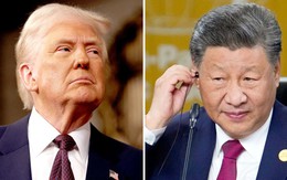 Kỳ vọng của Tổng thống Mỹ Donald Trump với Chủ tịch Trung Quốc Tập Cận Bình