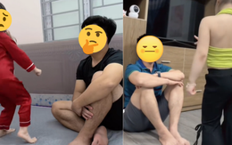 Gọi con gái là Baby Three, cho bé nhảy uốn éo trước mặt bố: Trend "cợt nhả" bị hội mẹ bỉm phản ứng quyết liệt