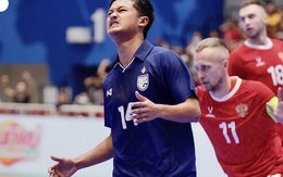 Tuyển Thái Lan thua ngược đội hạng 8 FIFA, ngậm ngùi mất ngôi đầu bảng giải quốc tế