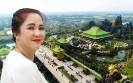 Khu du lịch Đại Nam của vợ chồng bà Nguyễn Phương Hằng tái tung 'bom tấn' vào dịp lễ 30/4 - 1/5