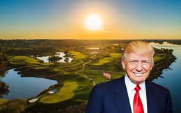 Khối bất động sản "khủng" của ông Donald Trump giảm nửa tỷ USD giá trị sau một tuần công bố thuế đối ứng