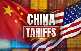 Nhà Trắng tuyên bố thuế đối ứng với Trung Quốc là 145%, chứng khoán Mỹ lao dốc mạnh