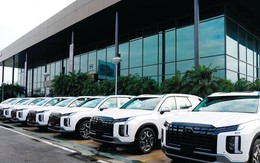Nguồn cung ô tô tại Việt Nam tăng mạnh trong tháng 3