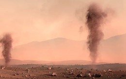 Xe tự hành của NASA tiết lộ hiện tượng 'ăn thịt người' trên Sao Hỏa