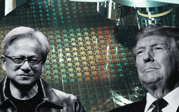 Ăn xong “bữa tối triệu đô” với Jensen Huang, Tổng thống Trump hoãn lệnh cấm xuất khẩu chip H20 của NVIDIA sang Trung Quốc