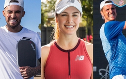 Dàn sao pickleball đổ bộ Việt Nam: Toàn Top đầu thế giới, có một mỹ nhân "vạn người mê"