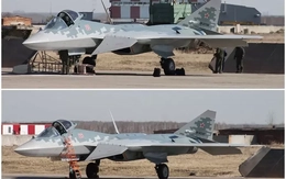 Nga bí mật nhận lô máy bay chiến đấu Su-57 mới?