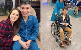 Vợ NSND Công Lý: "Vợ chồng tôi vẫn phải chạy ăn từng bữa"