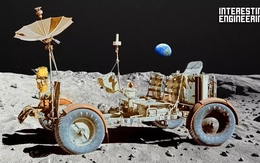 NASA đưa hệ thống định vị GPS lên Mặt trăng