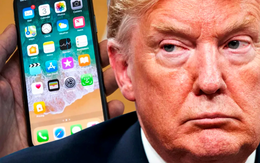 Ông Trump chính thức miễn thuế đối ứng với iPhone và loạt smartphone khác, bao gồm cả hàng sản xuất ở Trung Quốc