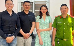 Tài khoản bỗng dưng nhận được 3,5 tỉ đồng, người phụ nữ vội báo công an