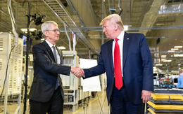 Chính thức: Ông Trump miễn trừ thuế cho smartphone và thiết bị điện tử