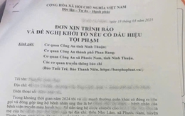 Vụ mẹ Bắp bị tố trục lợi tiền từ thiện: Công an tỉnh Ninh Thuận thông tin