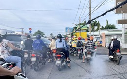 Bao giờ xử phạt xe máy vi phạm quy định khí thải?