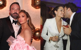 Hot: Chồng cũ Jennifer Lopez tán tỉnh Angelina Jolie?