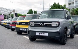 Tưởng bị lừa, chàng trai 25 tuổi bất ngờ được Tổng giám đốc Xanh SM gọi điện trao xe VinFast VF 3