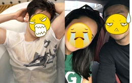 Chuyện nghiêm trọng gì đã xảy ra với "bạch mã hoàng tử showbiz" đánh bạn gái đến nhập viện và bị bắt giam 30 ngày?