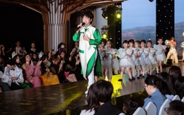 Show thời trang "Vietnam Iconic Runway" sẽ đến đủ các tỉnh thành trên cả nước