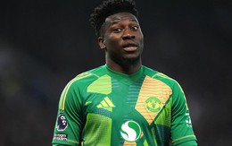 Andre Onana bị trừng phạt sau những sai lầm đáng xấu hổ