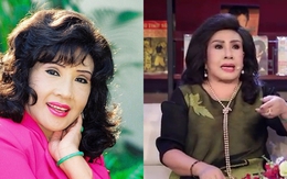 NSND Lệ Thủy lần đầu ra Hà Nội, vừa mở miệng ca một câu vọng cổ khán giả liền có phản ứng này