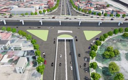 Hà Nội phê duyệt làm hầm chui 3.000 tỷ kết nối 3 quận lớn, 6 làn xe: Mở lối lưu thông đến sân bay lớn nhất miền Bắc