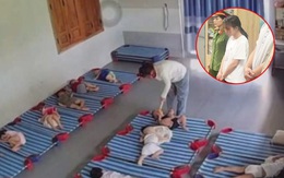 Vụ chủ nhóm trẻ đánh đập cháu bé 20 tháng: Nạn nhân chấn động não, chấn thương nhiều chỗ