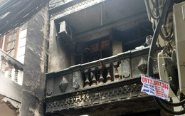 Vụ cháy 2 người chết ở Hà Nội: Bố mẹ chồng kịp thoát nạn, con trai và con dâu không qua khỏi