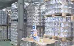 Danh sách 11 công ty trong đường dây sản xuất sữa bột giả cho trẻ sơ sinh, bà bầu thu lợi gần 500 tỷ đồng