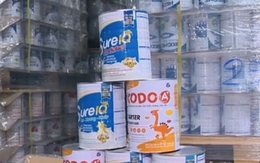 Cần làm rõ vai trò người nổi tiếng quảng cáo sữa bột giả