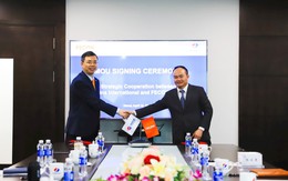 FECON ký hợp tác toàn diện với tập đoàn đã xây dựng 3.000 km đường sắt cao tốc, đường sắt đô thị tại Trung Quốc và nhiều quốc gia