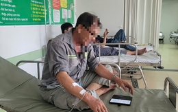 Vụ 1 người tử vong, hàng chục người nghi ngộ độc khí ở Bà Rịa - Vũng Tàu: Xác định loại khí rò rỉ