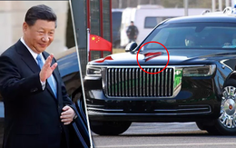 Hồng Kỳ N701 - Mẫu xe chở Tổng Bí thư, Chủ tịch Trung Quốc Tập Cận Bình có gì đặc biệt?