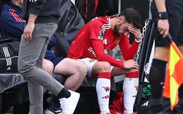 Đội quân của Ruben Amorim chính thức trở thành MU tệ nhất kỷ nguyên Ngoại hạng Anh