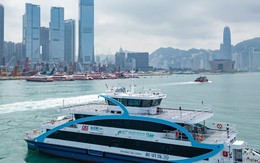 Trung Quốc: Hồng Kông bắt đầu khai thác phà chạy điện