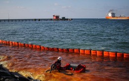 Trung Quốc tìm ra giải pháp mới ứng phó các vụ tràn dầu