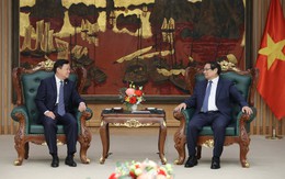 Thủ tướng đề nghị Tập đoàn tàu bay Trung Quốc hỗ trợ DN Việt Nam phát triển đội bay, tiến tới sản xuất linh kiện, chế tạo máy bay