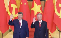 Tổng Bí thư Tô Lâm hội đàm với Tổng Bí thư, Chủ tịch nước Trung Quốc Tập Cận Bình